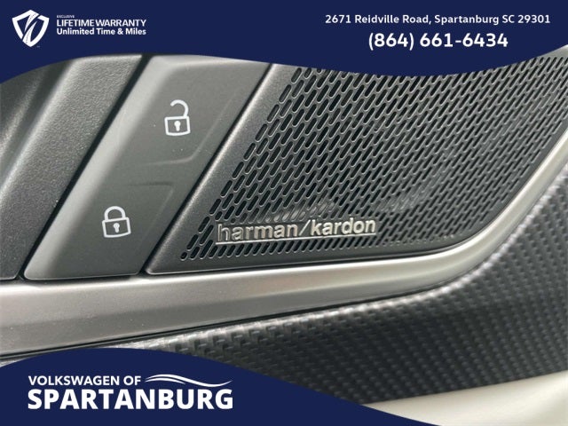 2026 Volkswagen Atlas Cross Sport 2.0T SEL Premium R-Line