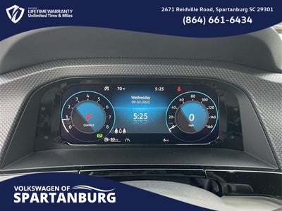 2026 Volkswagen Atlas Cross Sport 2.0T SEL Premium R-Line