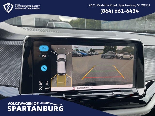 2026 Volkswagen Atlas Cross Sport 2.0T SEL Premium R-Line