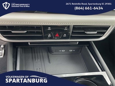 2026 Volkswagen Atlas Cross Sport 2.0T SEL Premium R-Line