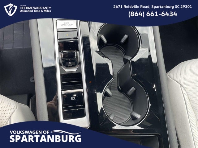 2026 Volkswagen Atlas Cross Sport 2.0T SEL Premium R-Line