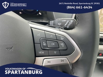 2026 Volkswagen Atlas Cross Sport 2.0T SEL Premium R-Line