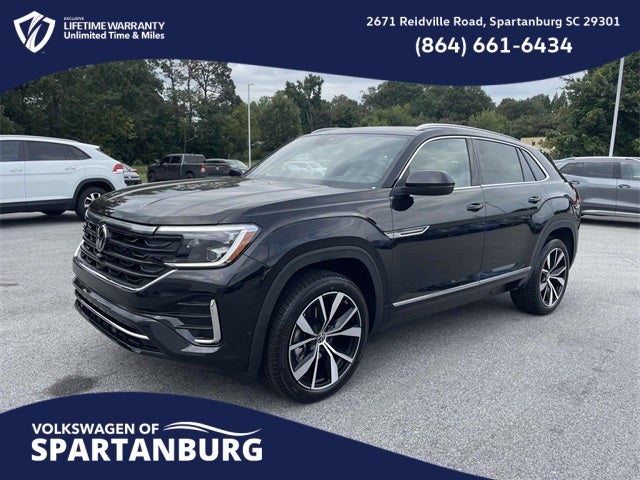 2026 Volkswagen Atlas Cross Sport 2.0T SEL Premium R-Line
