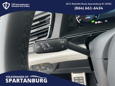 2026 Volkswagen Atlas Cross Sport 2.0T SEL Premium R-Line