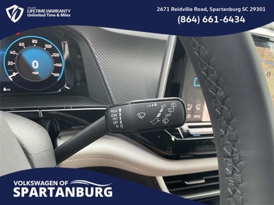 2026 Volkswagen Atlas Cross Sport 2.0T SEL Premium R-Line