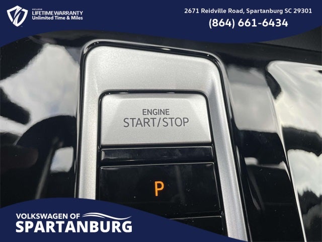2026 Volkswagen Atlas Cross Sport 2.0T SEL Premium R-Line