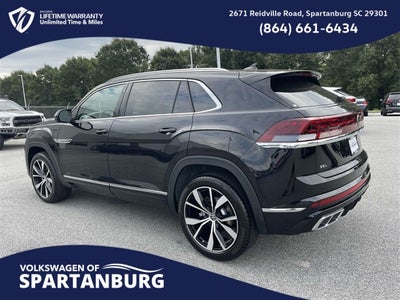 2026 Volkswagen Atlas Cross Sport 2.0T SEL Premium R-Line