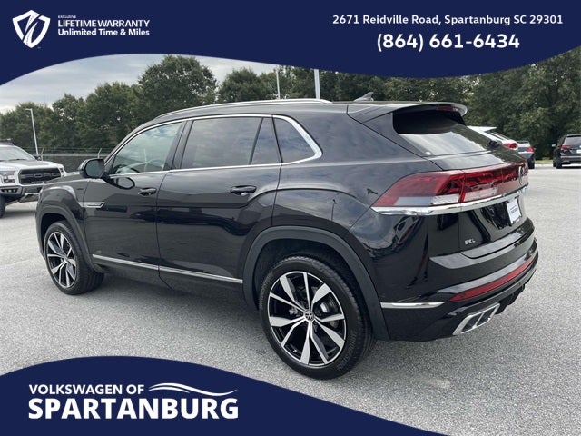 2026 Volkswagen Atlas Cross Sport 2.0T SEL Premium R-Line