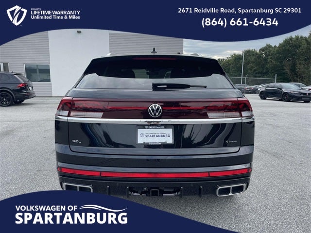 2026 Volkswagen Atlas Cross Sport 2.0T SEL Premium R-Line
