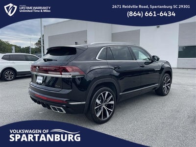 2026 Volkswagen Atlas Cross Sport 2.0T SEL Premium R-Line