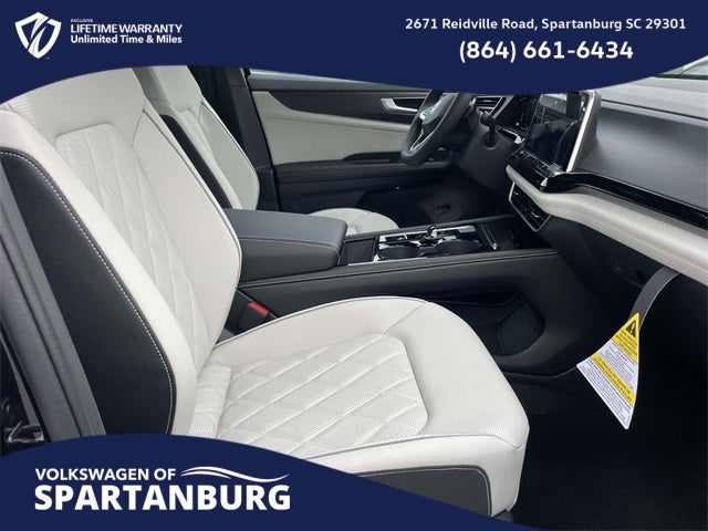 2026 Volkswagen Atlas Cross Sport 2.0T SEL Premium R-Line