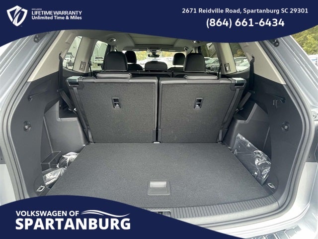 2026 Volkswagen Atlas 2.0T SEL Premium R-Line