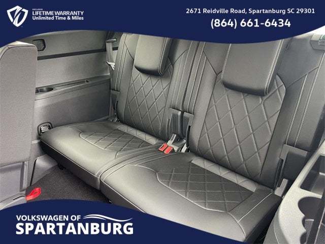 2026 Volkswagen Atlas 2.0T SEL Premium R-Line