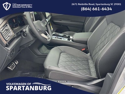 2026 Volkswagen Atlas 2.0T SEL Premium R-Line