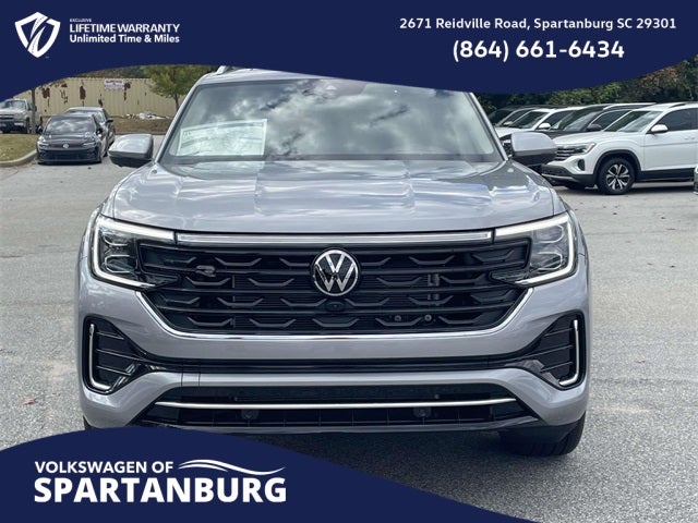 2026 Volkswagen Atlas 2.0T SEL Premium R-Line