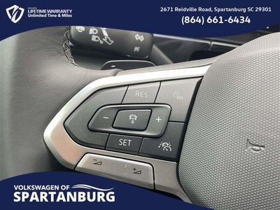 2026 Volkswagen Atlas 2.0T SEL Premium R-Line