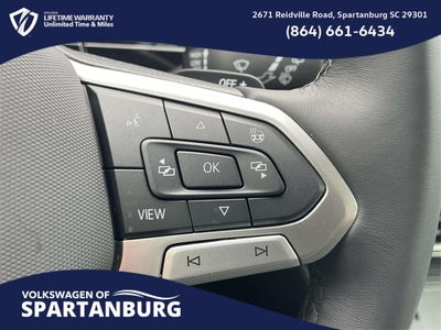 2026 Volkswagen Atlas 2.0T SEL Premium R-Line