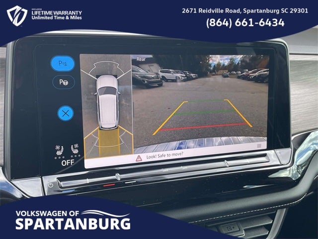 2026 Volkswagen Atlas 2.0T SEL Premium R-Line