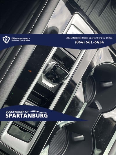 2026 Volkswagen Atlas 2.0T SEL Premium R-Line