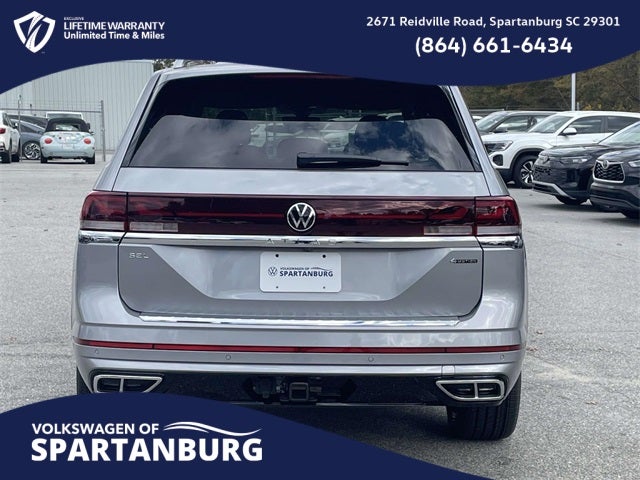 2026 Volkswagen Atlas 2.0T SEL Premium R-Line