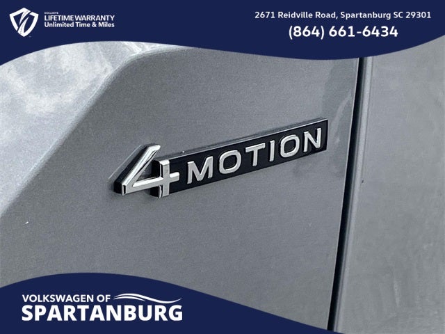 2026 Volkswagen Atlas 2.0T SEL Premium R-Line