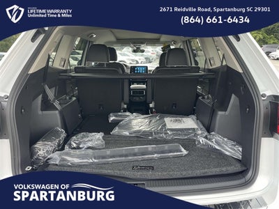 2026 Volkswagen Atlas 2.0T SEL Premium R-Line