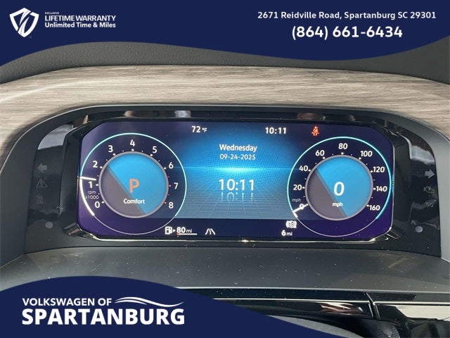 2026 Volkswagen Atlas 2.0T SEL Premium R-Line