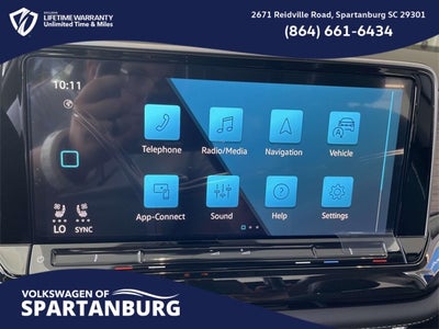 2026 Volkswagen Atlas 2.0T SEL Premium R-Line