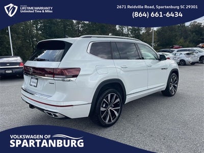 2026 Volkswagen Atlas 2.0T SEL Premium R-Line