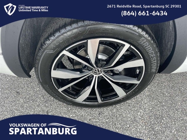 2026 Volkswagen Atlas 2.0T SEL Premium R-Line