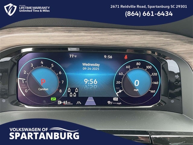 2026 Volkswagen Atlas 2.0T SEL Premium R-Line