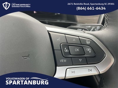 2026 Volkswagen Atlas 2.0T SEL Premium R-Line