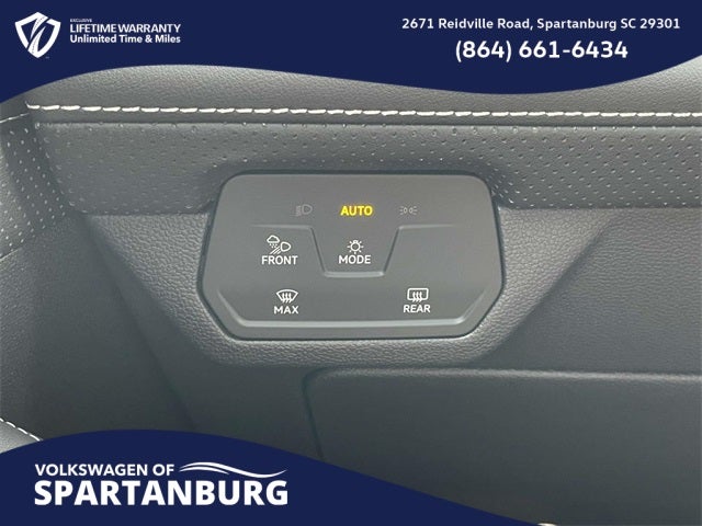 2026 Volkswagen Atlas 2.0T SEL Premium R-Line