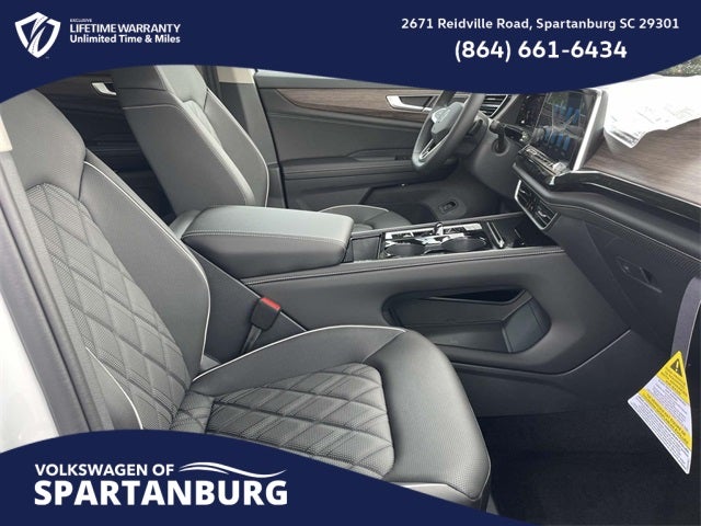 2026 Volkswagen Atlas 2.0T SEL Premium R-Line