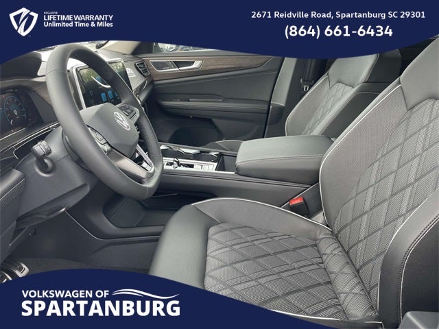 2026 Volkswagen Atlas 2.0T SEL Premium R-Line