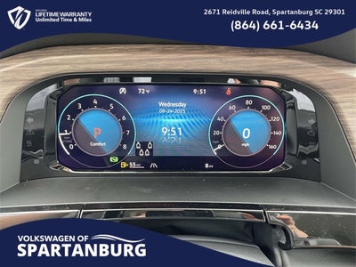 2026 Volkswagen Atlas 2.0T SEL Premium R-Line