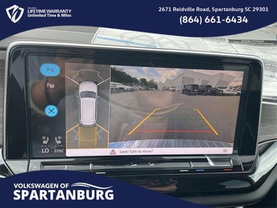 2026 Volkswagen Atlas 2.0T SEL Premium R-Line