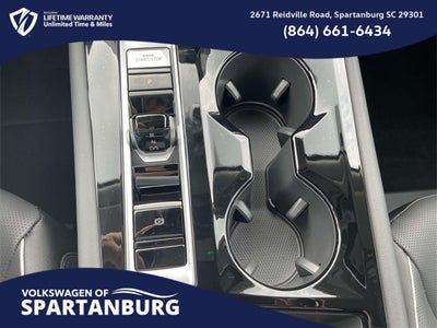 2026 Volkswagen Atlas 2.0T SEL Premium R-Line