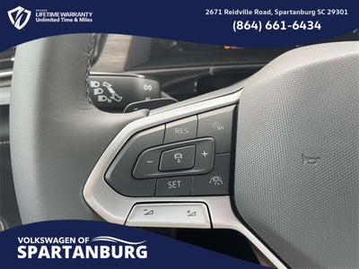 2026 Volkswagen Atlas 2.0T SEL Premium R-Line