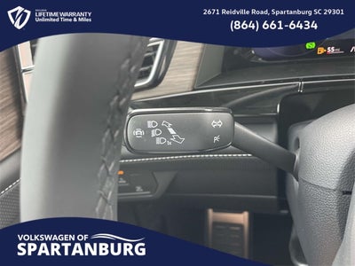 2026 Volkswagen Atlas 2.0T SEL Premium R-Line