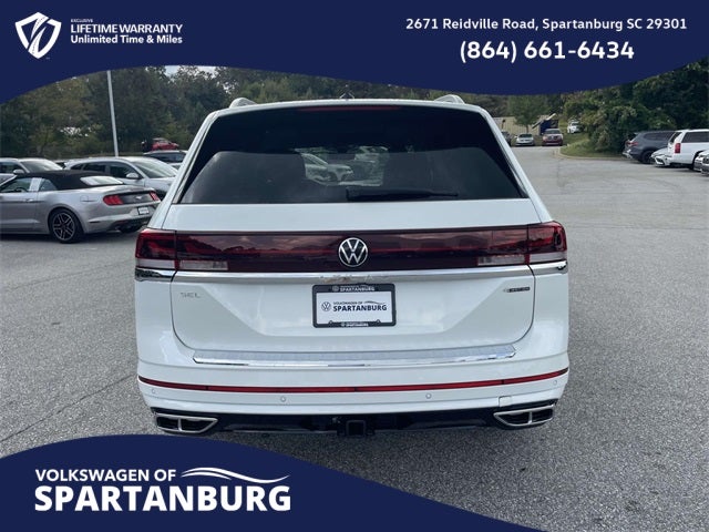 2026 Volkswagen Atlas 2.0T SEL Premium R-Line