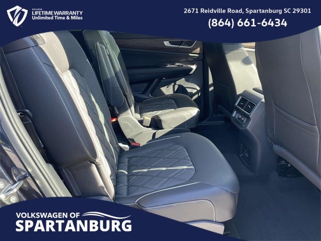 2026 Volkswagen Atlas 2.0T SEL Premium R-Line