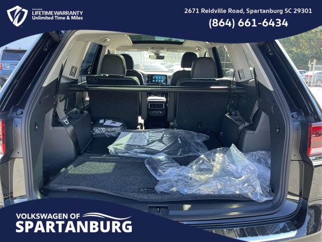 2026 Volkswagen Atlas 2.0T SEL Premium R-Line