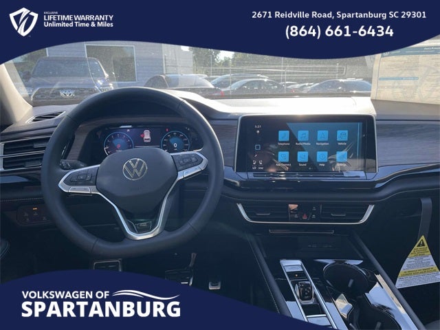 2026 Volkswagen Atlas 2.0T SEL Premium R-Line
