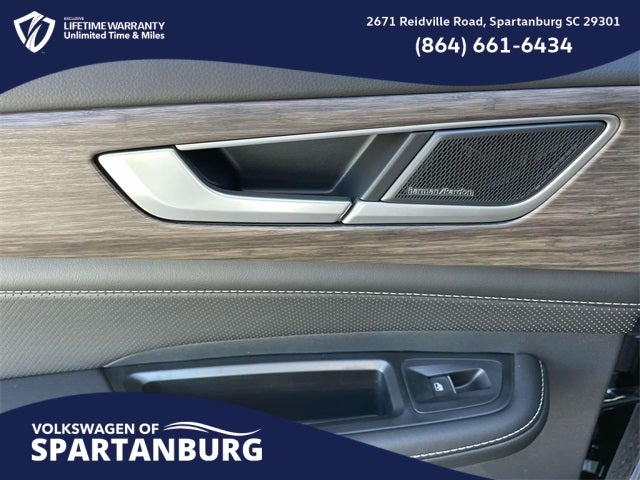 2026 Volkswagen Atlas 2.0T SEL Premium R-Line