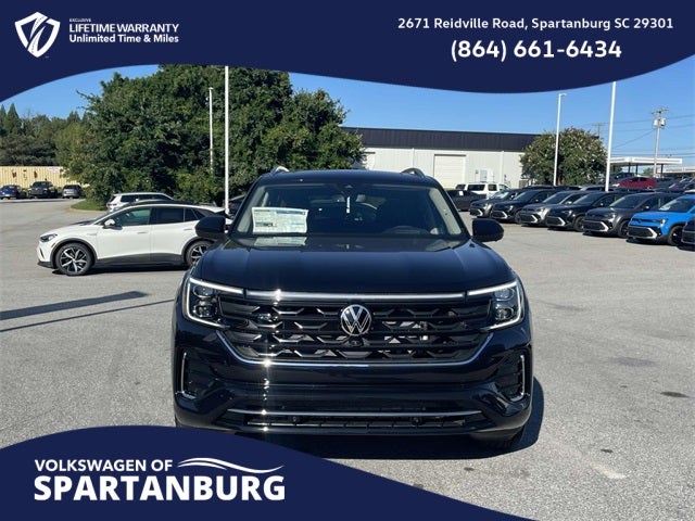 2026 Volkswagen Atlas 2.0T SEL Premium R-Line