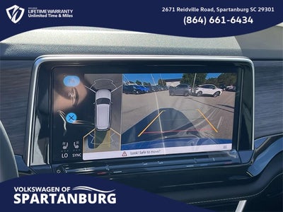 2026 Volkswagen Atlas 2.0T SEL Premium R-Line