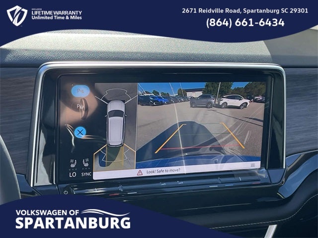 2026 Volkswagen Atlas 2.0T SEL Premium R-Line