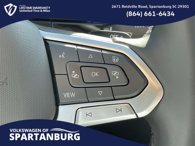 2026 Volkswagen Atlas 2.0T SEL Premium R-Line