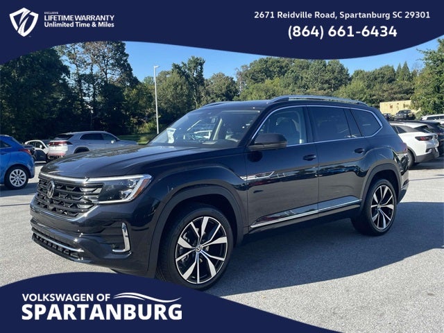 2026 Volkswagen Atlas 2.0T SEL Premium R-Line